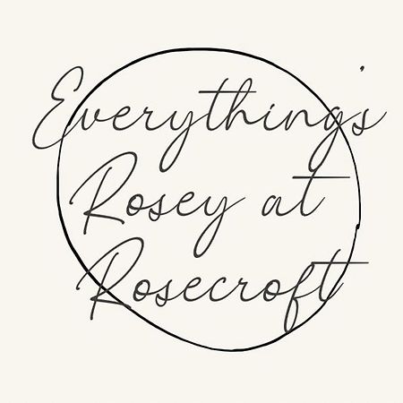 Everythings Rosey On Rosecroft Ormskirk Eksteriør bilde